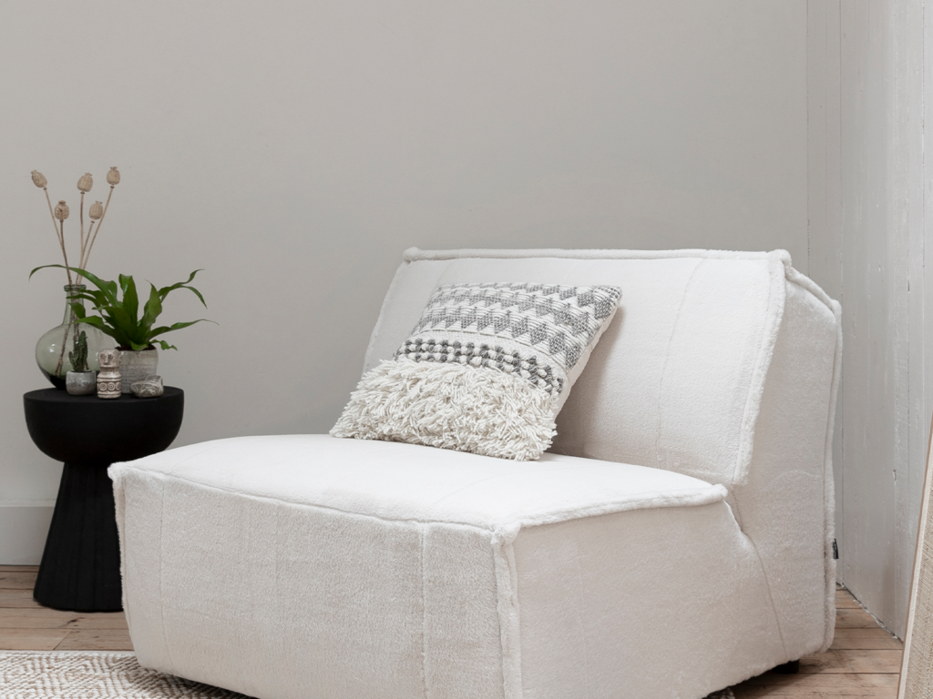 Bijzettafel Alessio Ø34x45cm