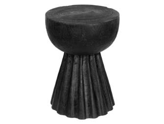 bijzet tafel 45cm hoog