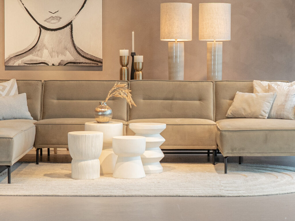 diverse bijzet tafels