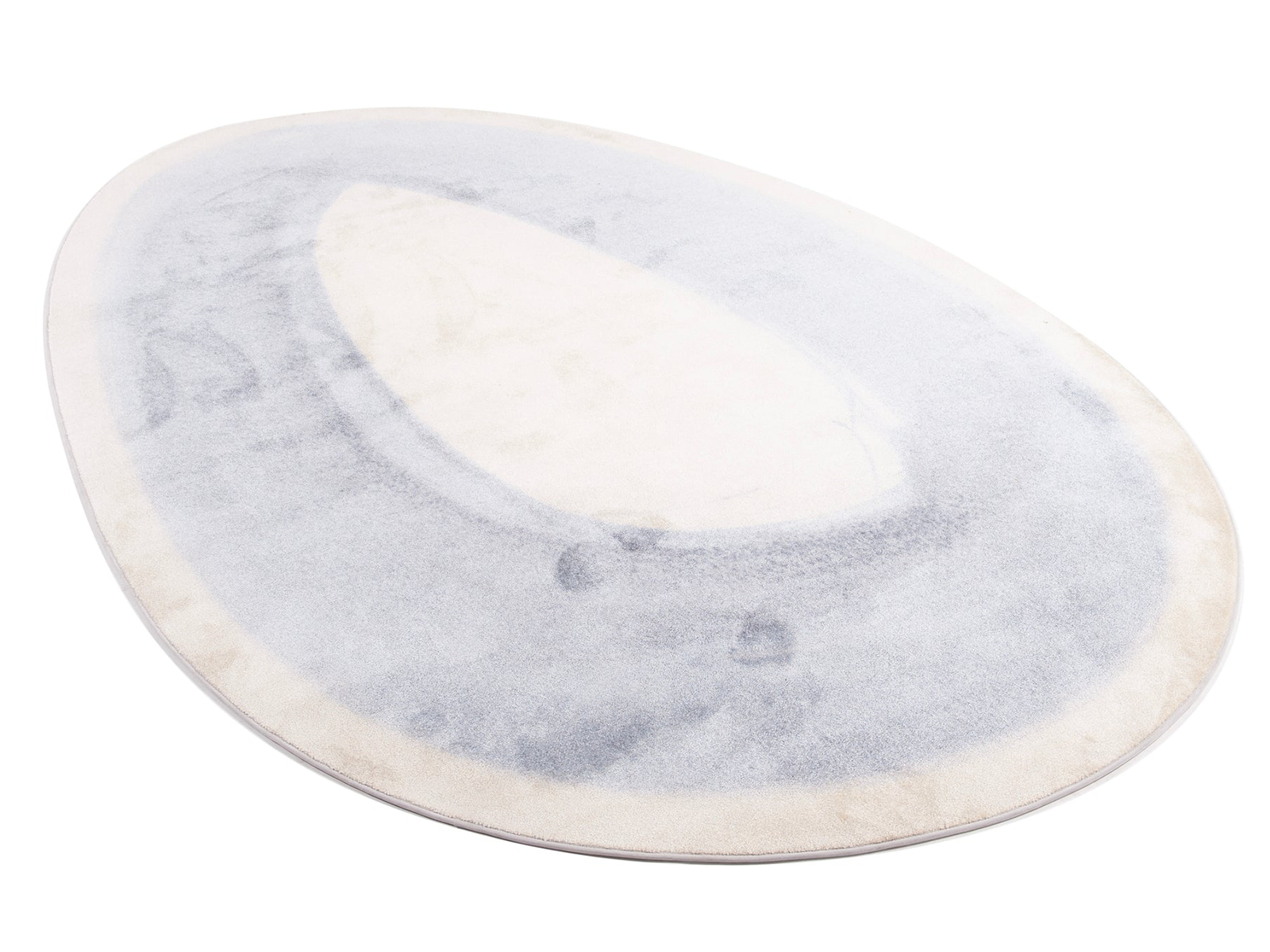 Brush Ovale - Petrol Grey