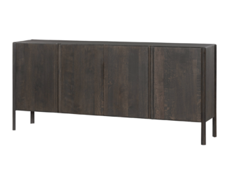 Dressoir Amalfi - 200x42x90cm - 3 deurs