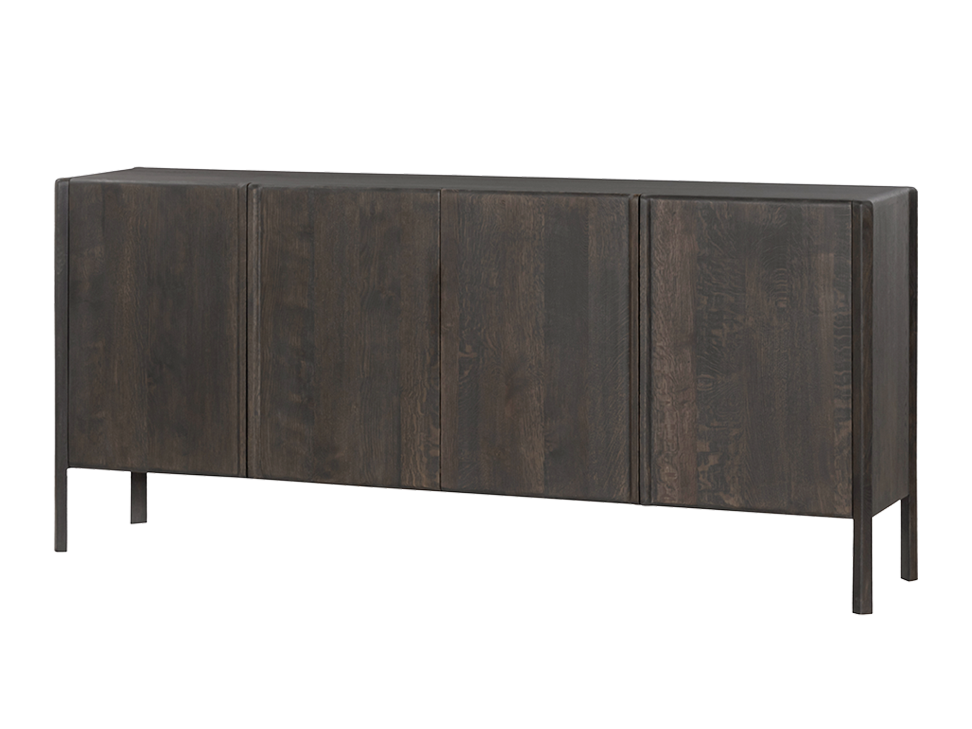 Dressoir Amalfi - 200x42x90cm - 3 deurs