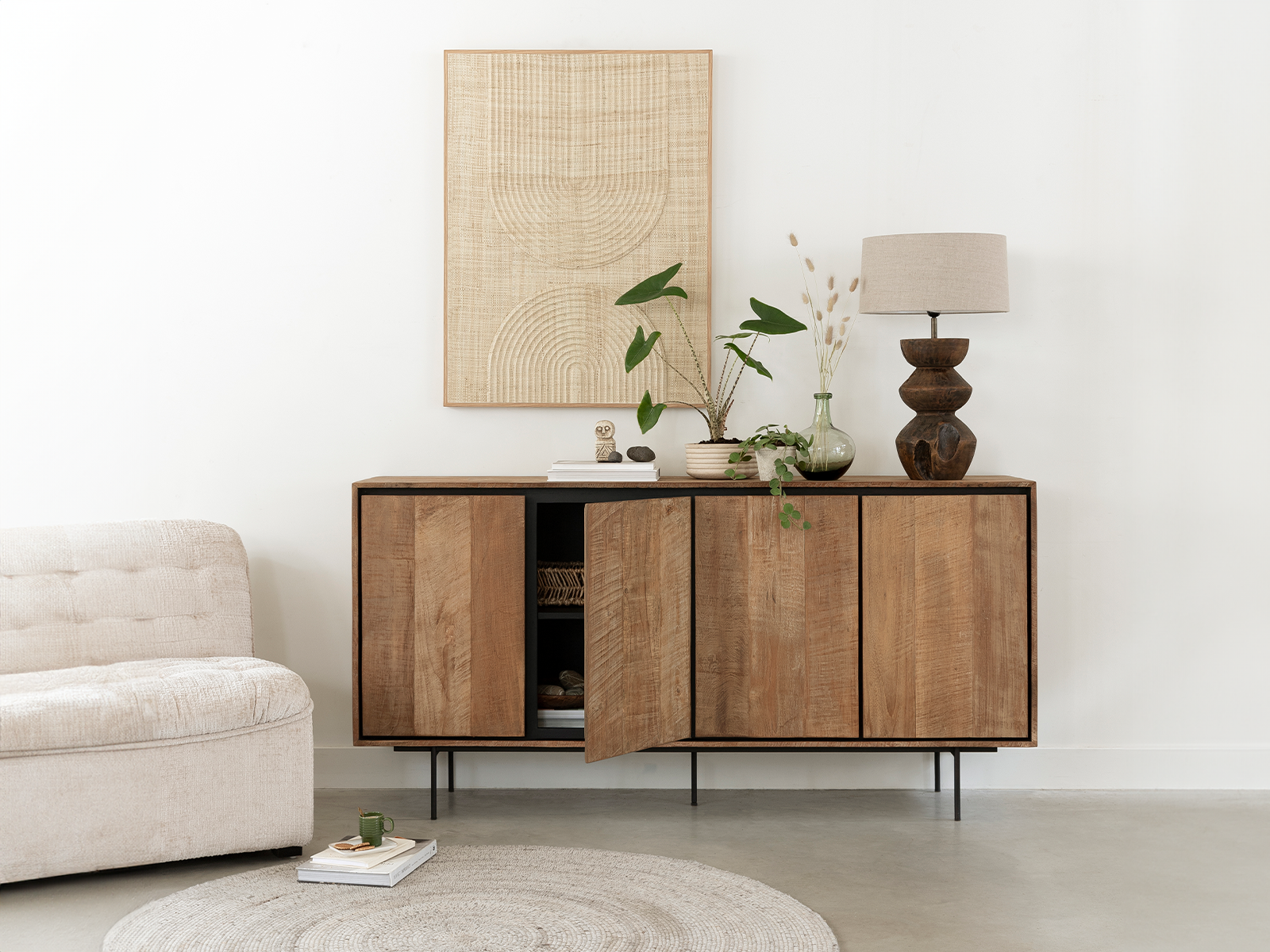 DTP metropole dressoir