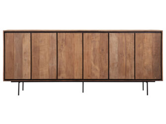 DTP dressoir zes deuren