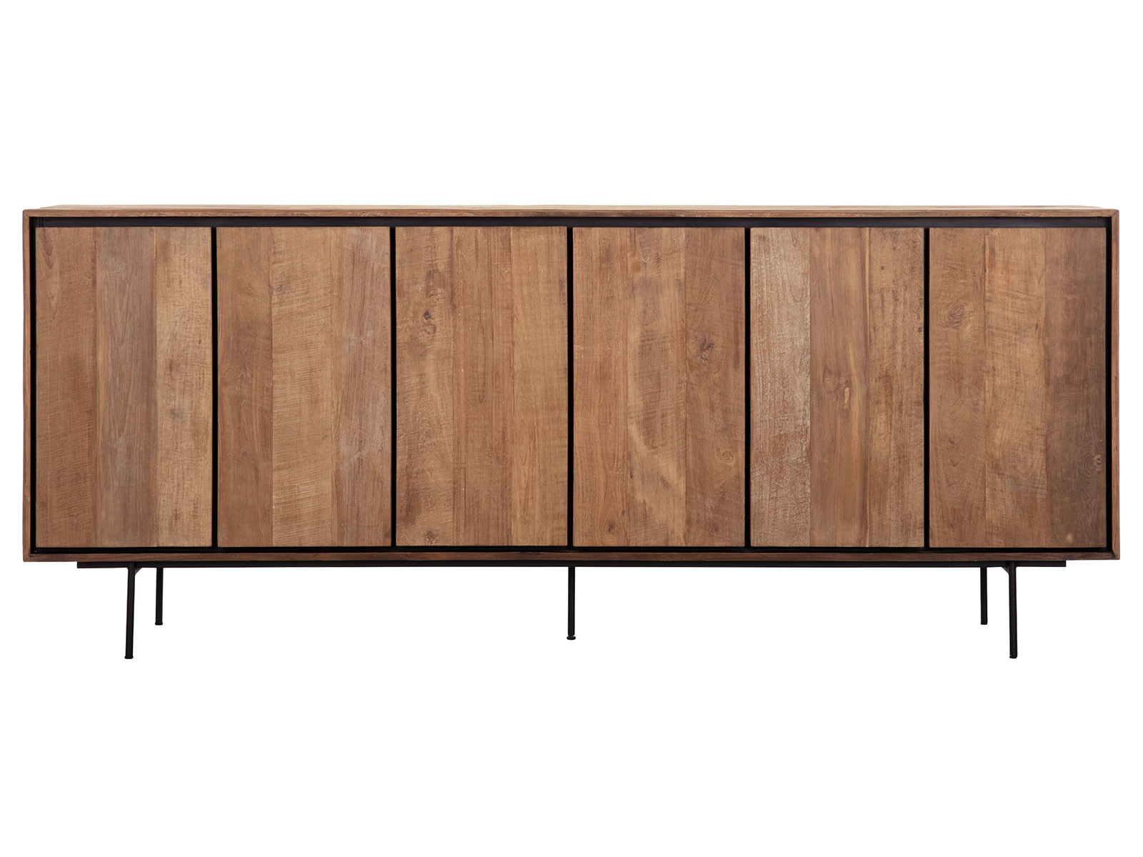 DTP dressoir zes deuren