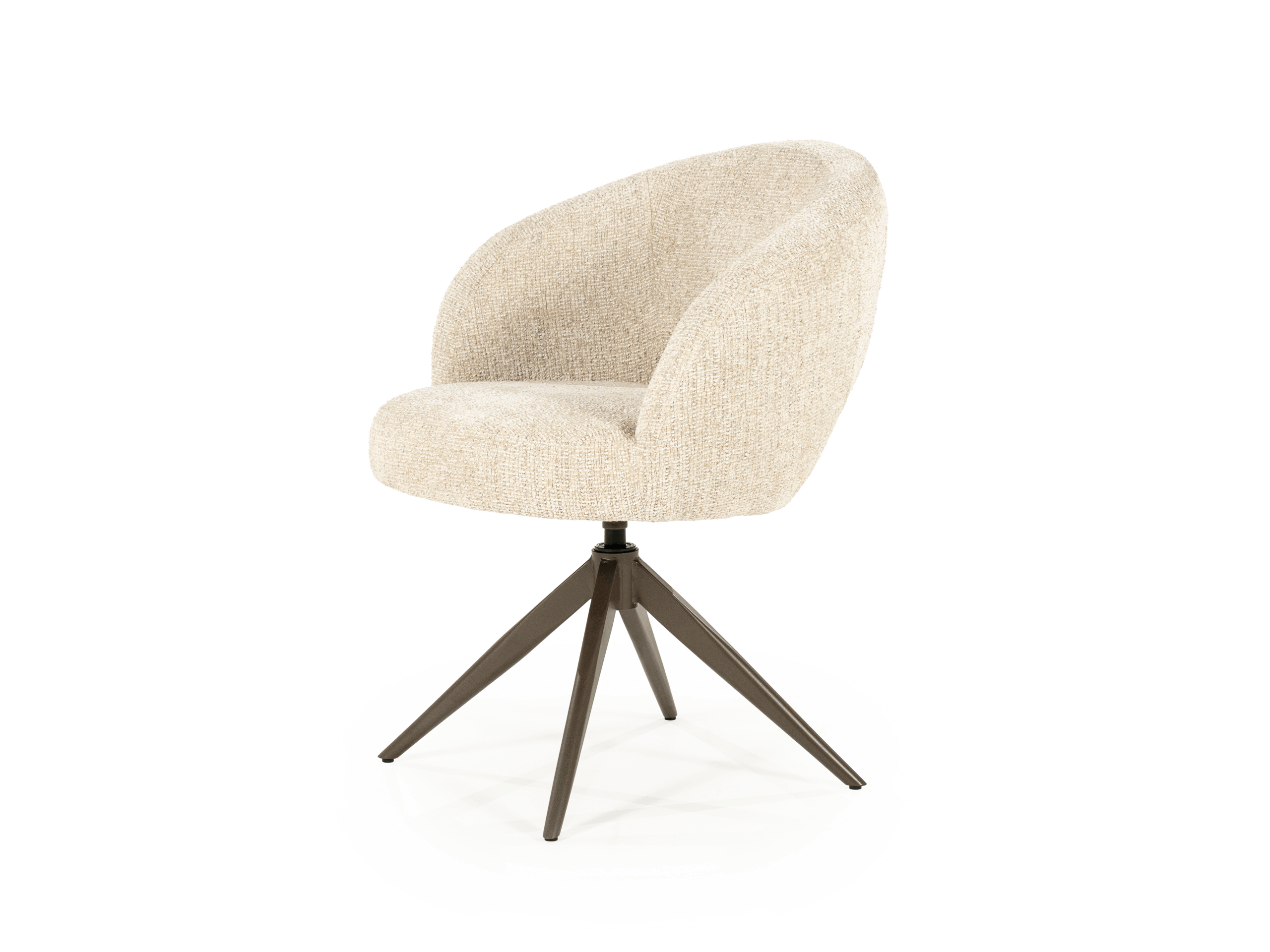 Eetkamerstoel Alissa - beige