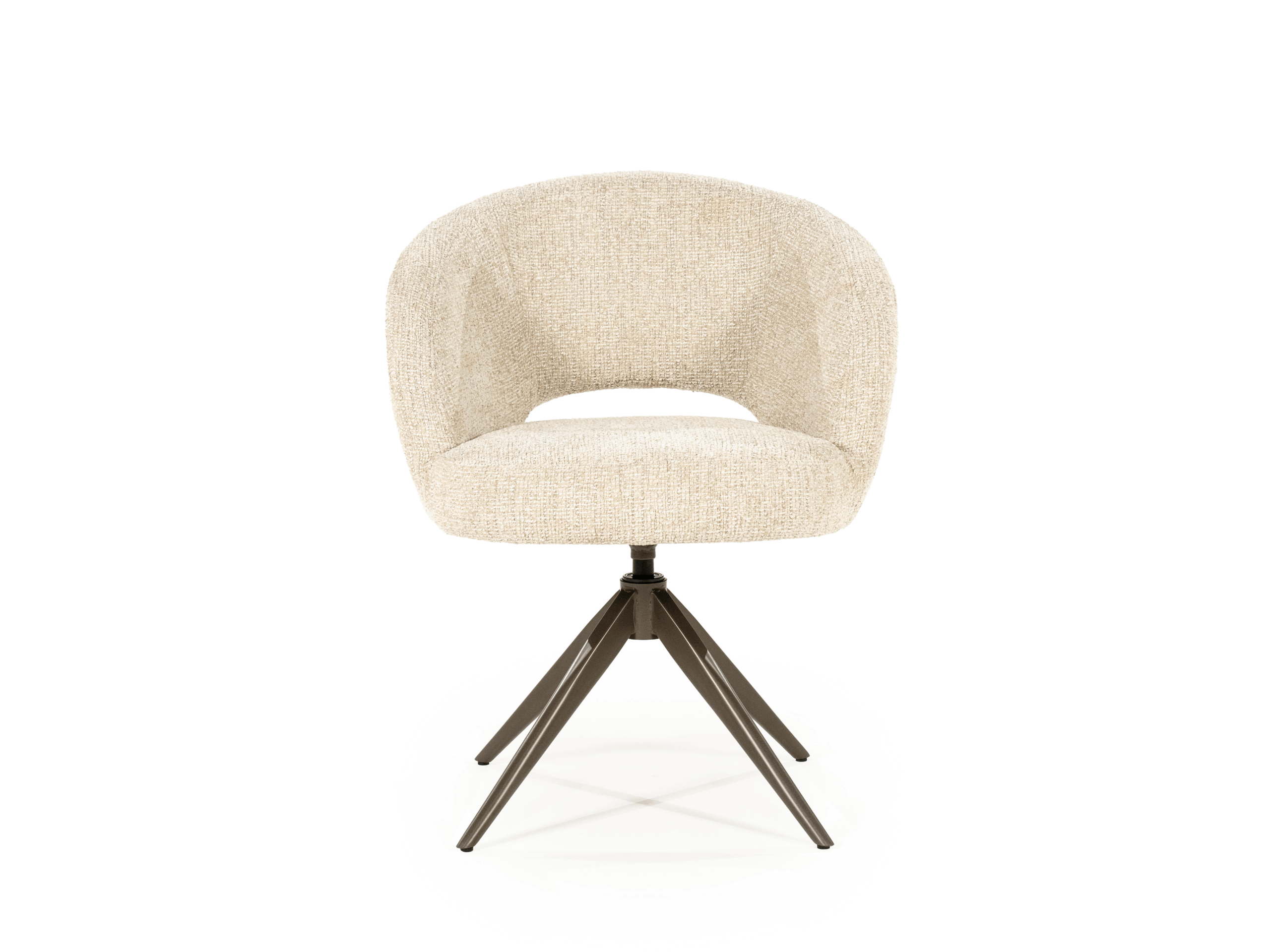 Eetkamerstoel Alissa - beige