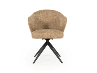 Eetkamerstoel Connor - mosterd