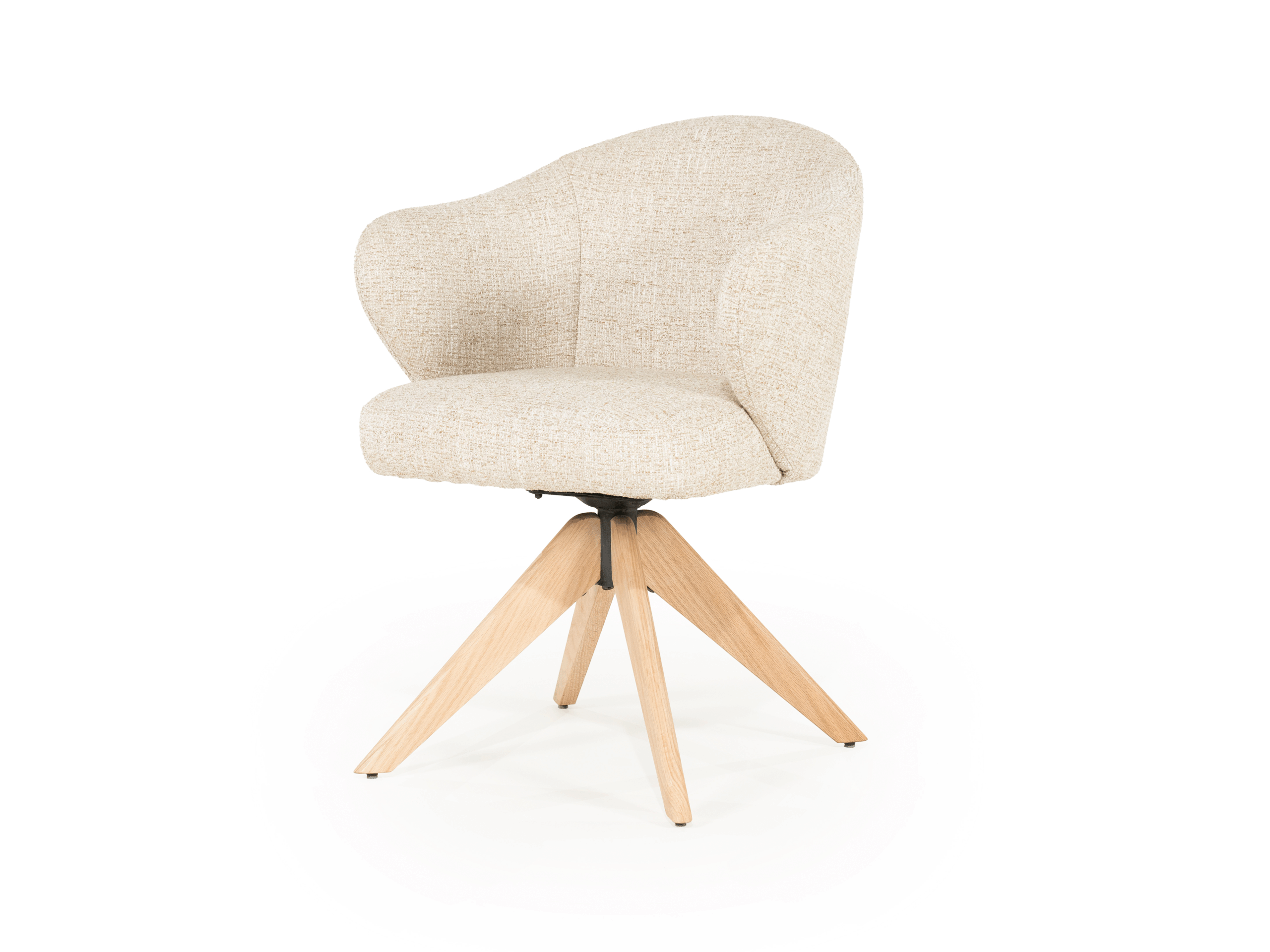 Eetkamerstoel Connor - beige