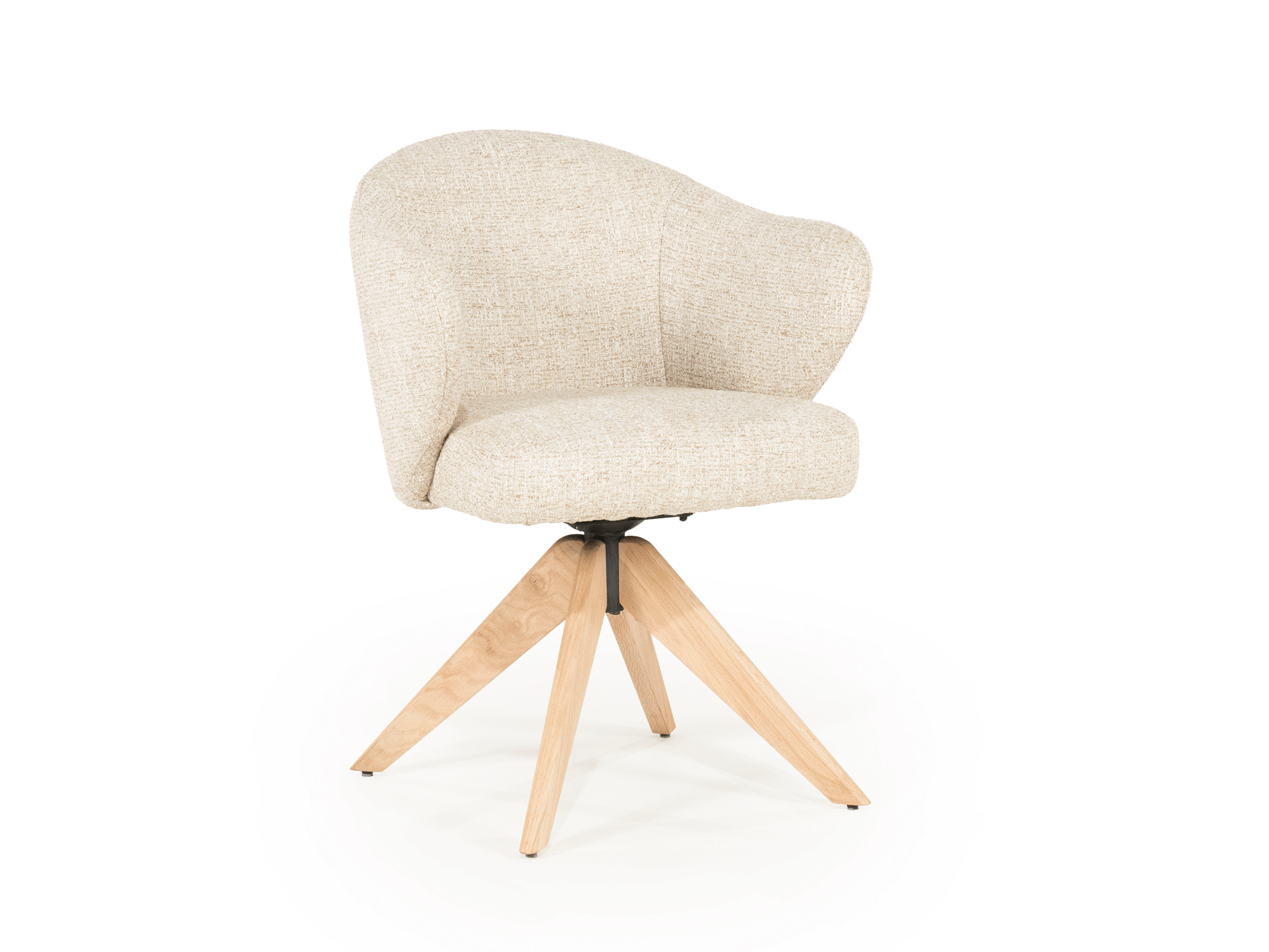 Eetkamerstoel Connor - beige