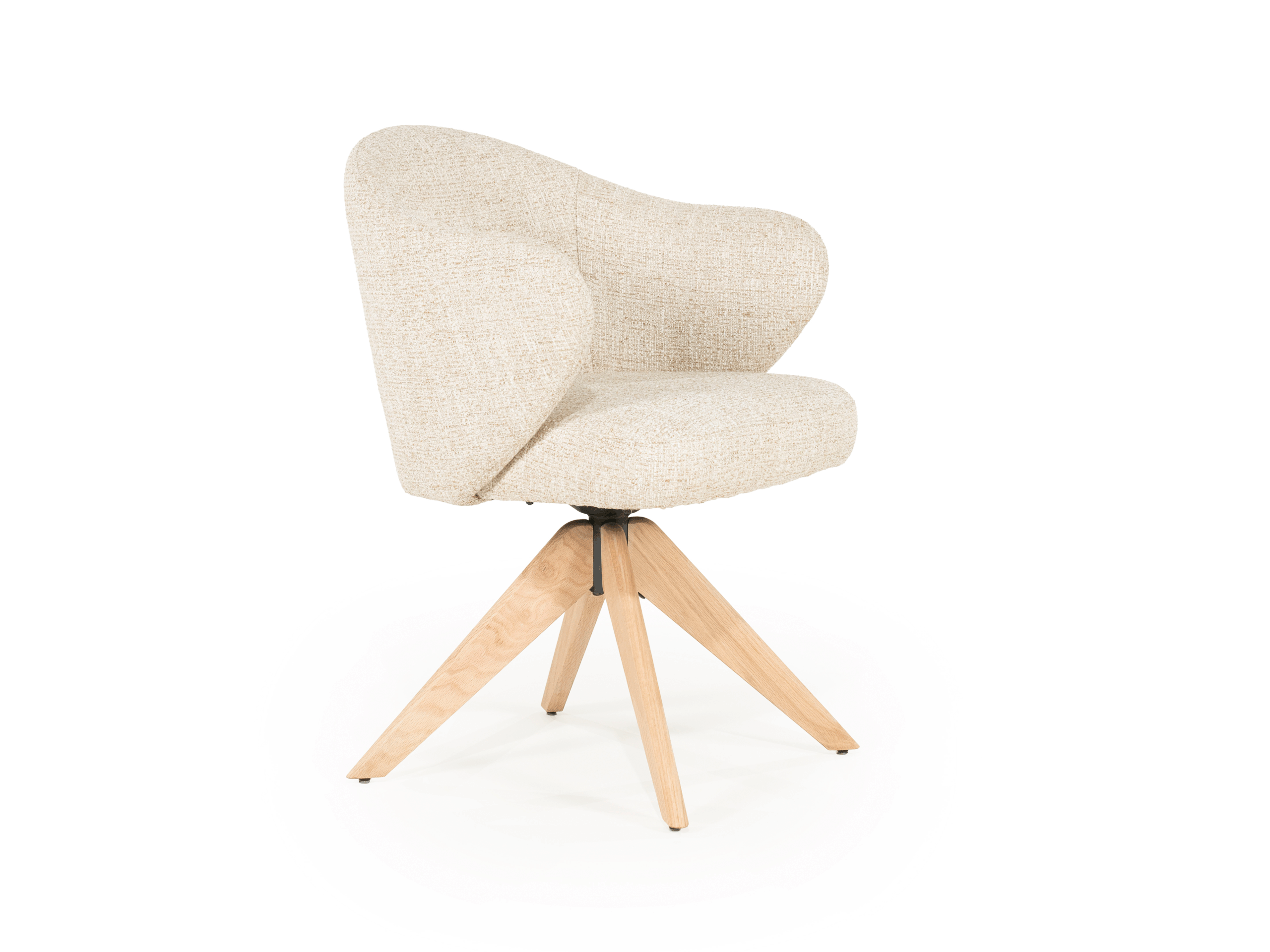 Eetkamerstoel Connor - beige