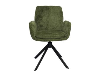 Eetkamerstoel Cortona - green