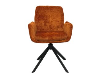 Eetkamerstoel Cortona - terra