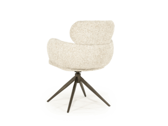 Eetkamerstoel Darcio - beige Eetkamerstoel Darcio - beige