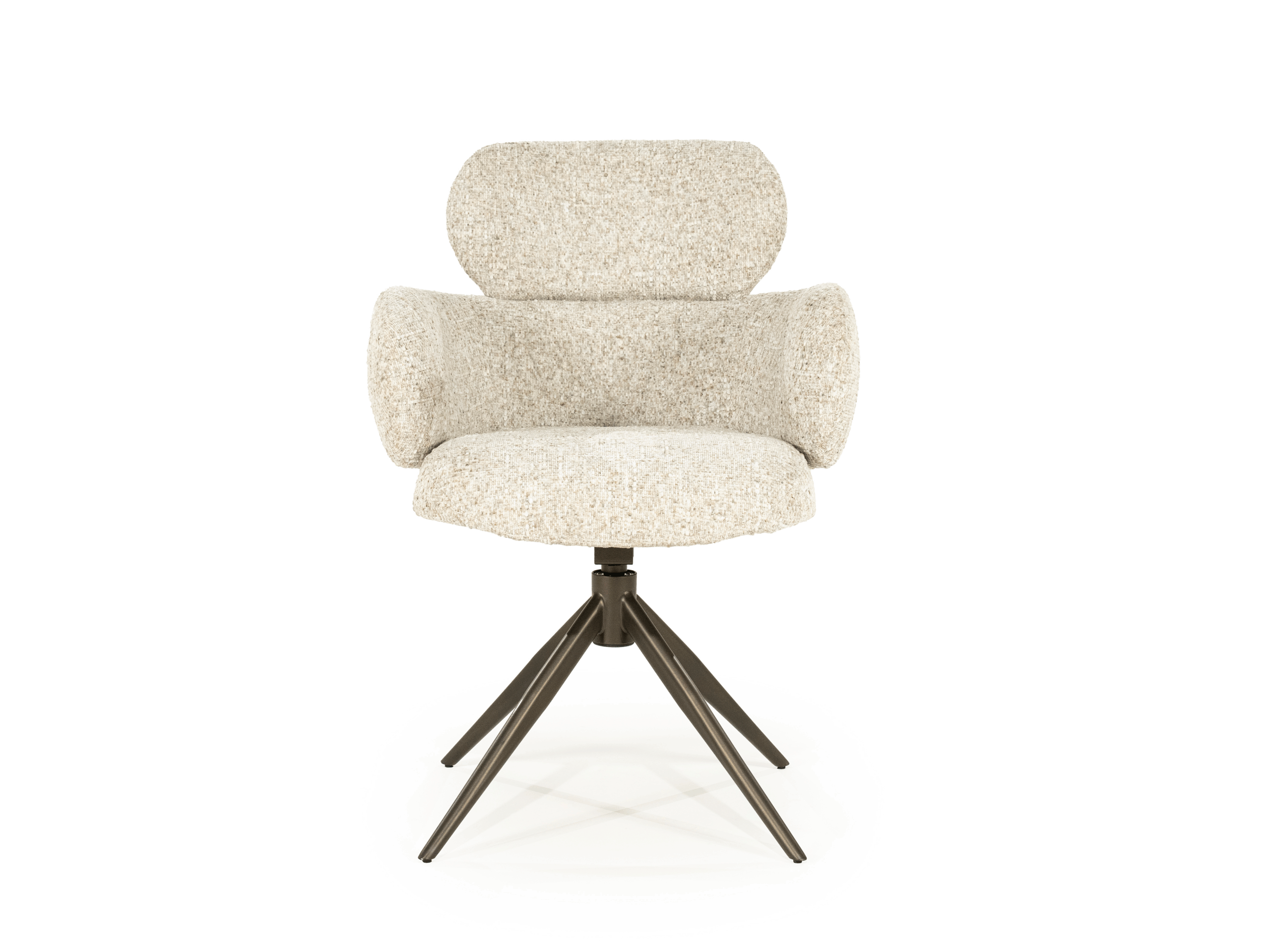 Eetkamerstoel Darcio - beige