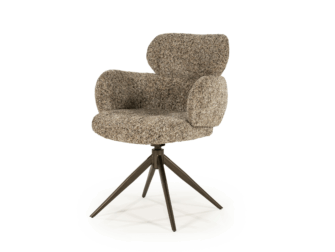 Eetkamerstoel Darcio - taupe Eetkamerstoel Darcio - taupe