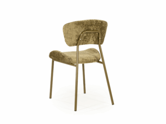 Eetkamerstoel Dare - green Eetkamerstoel Dare - green