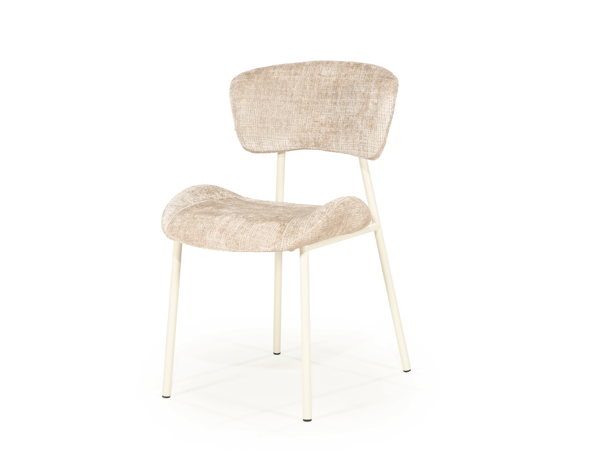 Eetkamerstoel Dare - taupe