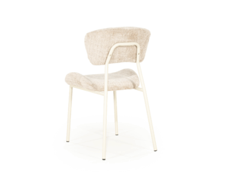 Eetkamerstoel Dare - taupe Eetkamerstoel Dare - taupe