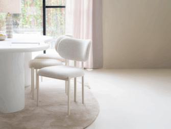 Eetkamerstoel Daybreak - beige