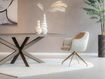 nieuwe collectie eetkamerstoelen