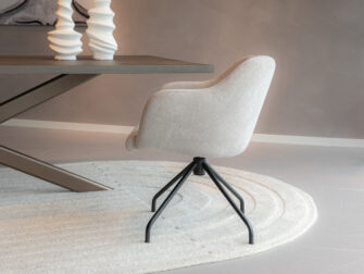 draaibare eetkamerstoelen