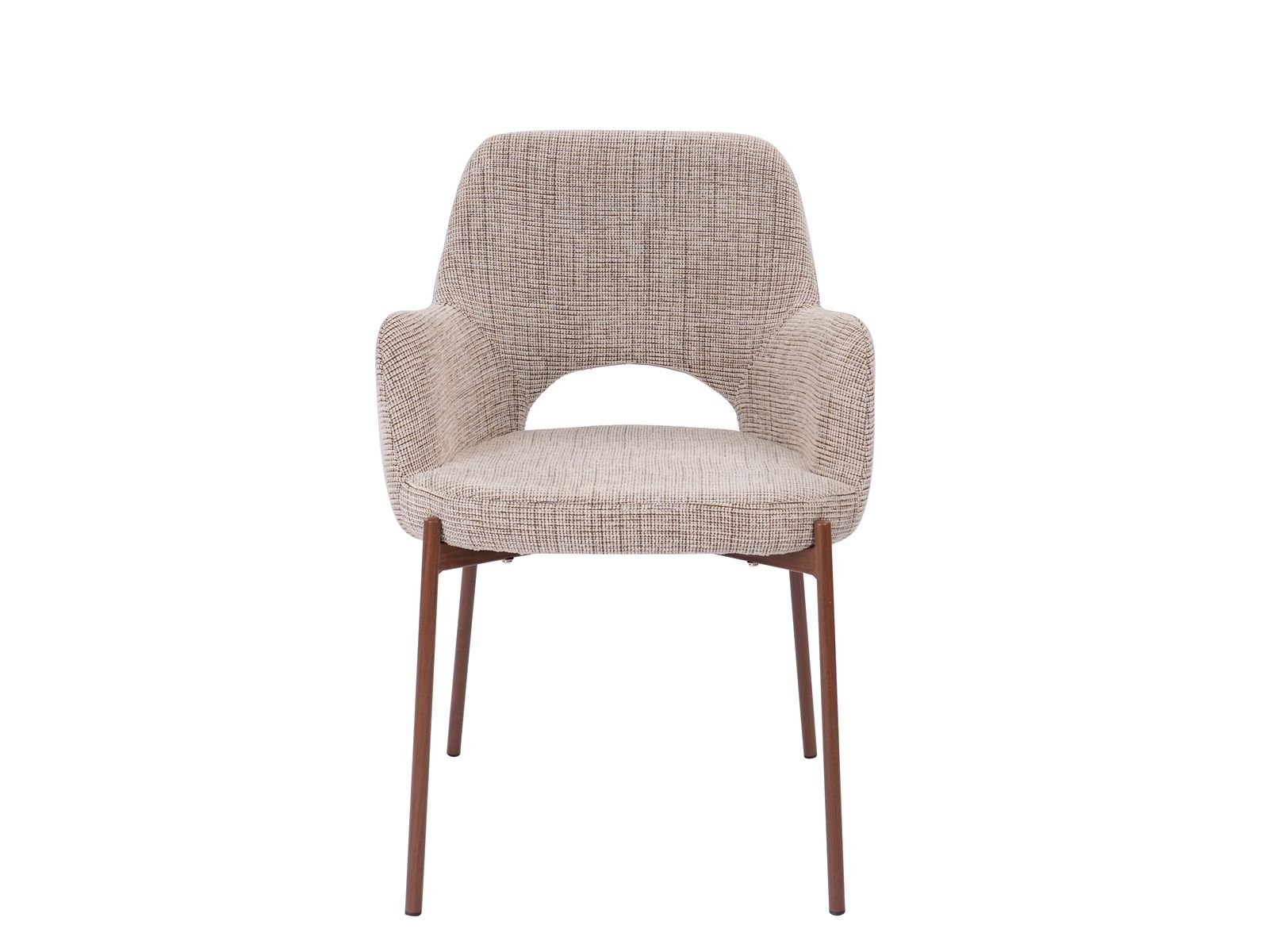 Eetkamerstoel Hamar - Brown