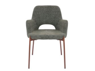 Eetkamerstoel Hamar - Green Eetkamerstoel Hamar - Green