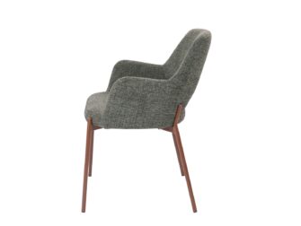 Eetkamerstoel Hamar - Green Eetkamerstoel Hamar - Green