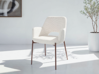 Eetkamerstoel Hamar - White