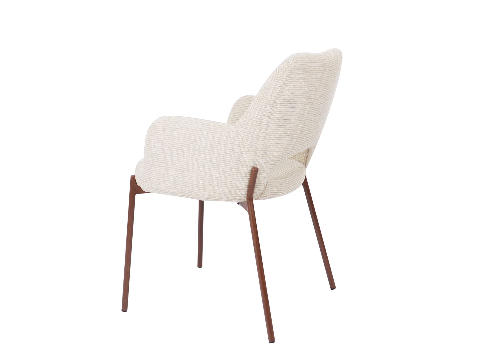 Eetkamerstoel Hamar - White