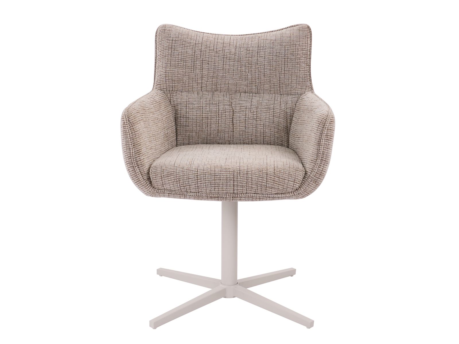 Eetkamerstoel Herning - Brown