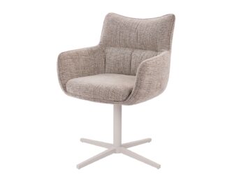 Eetkamerstoel Herning - Brown Eetkamerstoel Herning - Brown