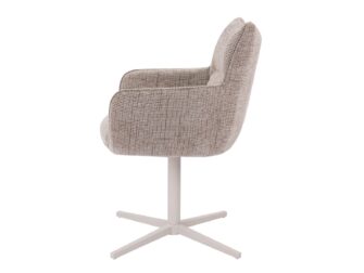 Eetkamerstoel Herning - Brown Eetkamerstoel Herning - Brown