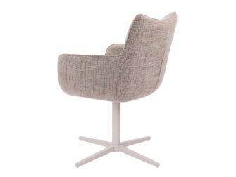 Eetkamerstoel Herning - Brown Eetkamerstoel Herning - Brown