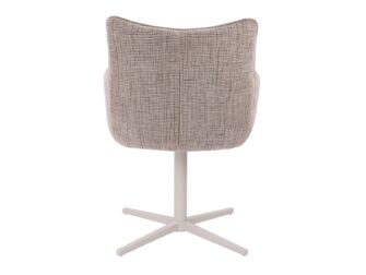 Eetkamerstoel Herning - Brown Eetkamerstoel Herning - Brown