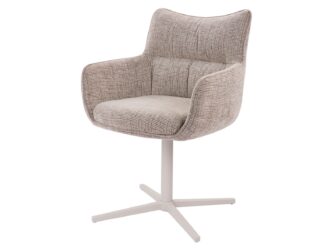 Eetkamerstoel Herning - Brown Eetkamerstoel Herning - Brown