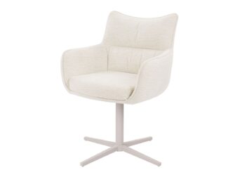 Eetkamerstoel Herning - White Eetkamerstoel Herning - White