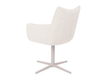 Eetkamerstoel Herning - White Eetkamerstoel Herning - White