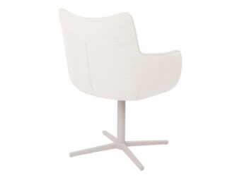 Eetkamerstoel Herning - White Eetkamerstoel Herning - White