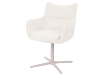 Eetkamerstoel Herning - White Eetkamerstoel Herning - White