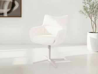 Eetkamerstoel Herning - White