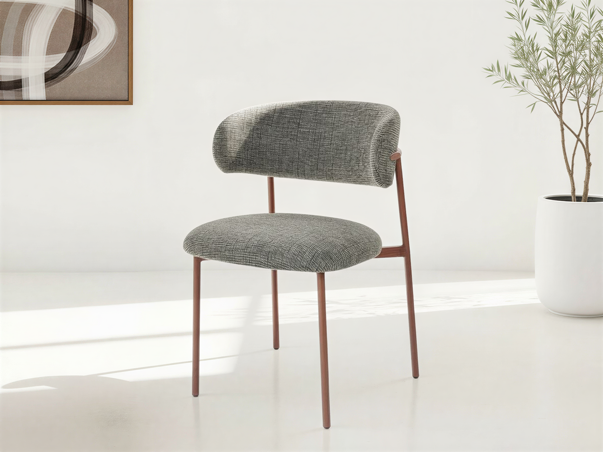 Eetkamerstoel Horten - Green