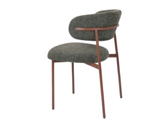 Eetkamerstoel Horten - Green Eetkamerstoel Horten - Green