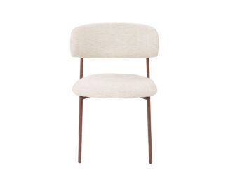 Eetkamerstoel Horten - White Eetkamerstoel Horten - White