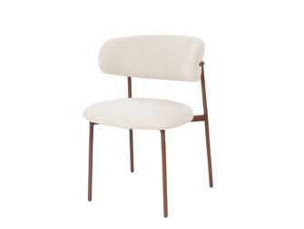 Eetkamerstoel Horten - White Eetkamerstoel Horten - White