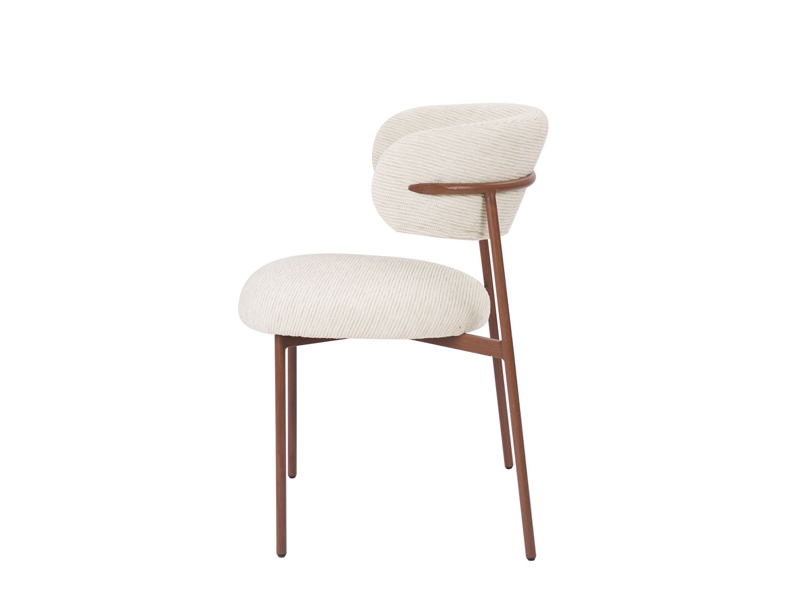 Eetkamerstoel Horten - White