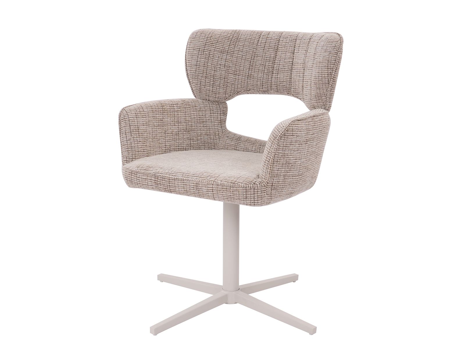 Eetkamerstoel Hustad - Brown