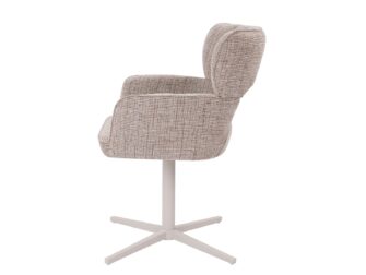 Eetkamerstoel Hustad - Brown Eetkamerstoel Hustad - Brown