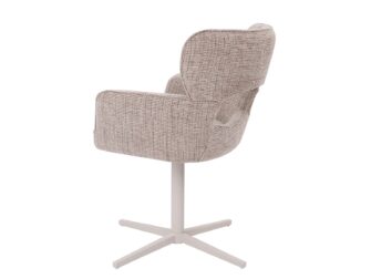 Eetkamerstoel Hustad - Brown Eetkamerstoel Hustad - Brown